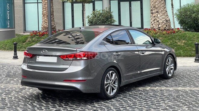 Hyundai Elantra 2017, 149,000 km - 2.0 l - Bakı