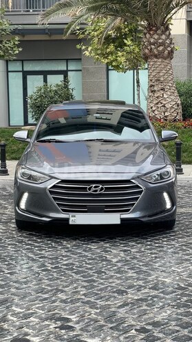 Hyundai Elantra 2017, 149,000 km - 2.0 l - Bakı