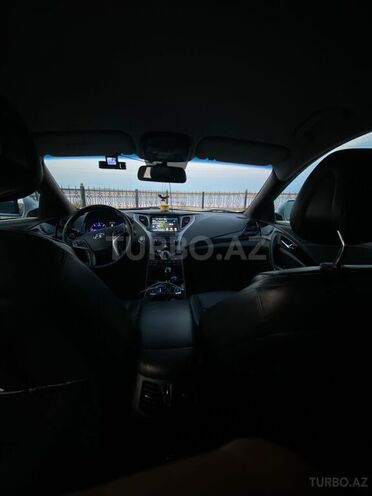 Hyundai Grandeur 2014, 237,500 km - 2.2 l - Bakı