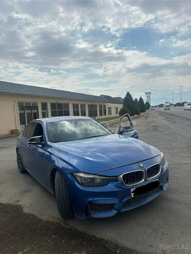 BMW 328 2015, 278,000 km - 2.0 l - Bakı