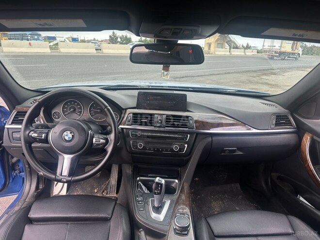 BMW 328 2015, 278,000 km - 2.0 l - Bakı