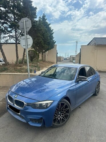 BMW 328 2015, 278,000 km - 2.0 l - Bakı