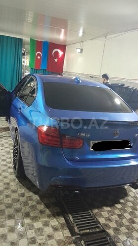 BMW 328 2015, 278,000 km - 2.0 l - Bakı