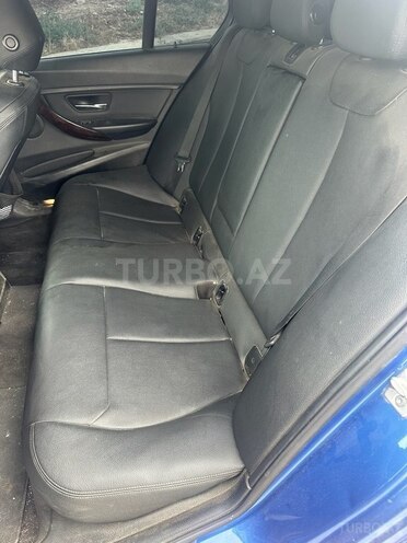 BMW 328 2015, 278,000 km - 2.0 l - Bakı