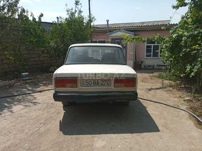 LADA (VAZ) 2107 1983, 50,000 km - 1.5 л - Neftçala