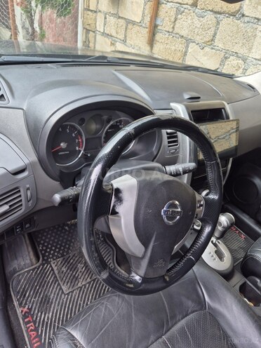 Nissan X-Trail 2008, 251,000 km - 2.5 l - Qəbələ