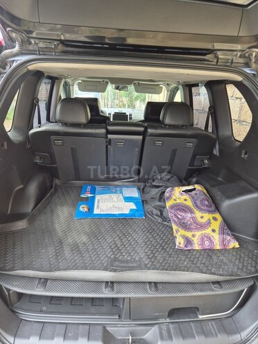 Nissan X-Trail 2008, 251,000 km - 2.5 l - Qəbələ