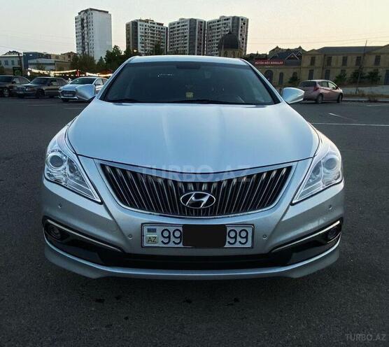 Hyundai Grandeur 2014, 237,500 km - 2.2 l - Bakı