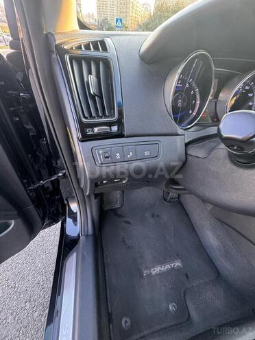 Hyundai Sonata 2014, 176,554 km - 2.0 l - Bakı