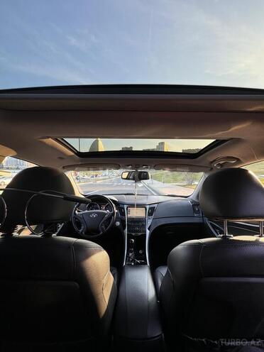 Hyundai Sonata 2014, 176,554 km - 2.0 l - Bakı