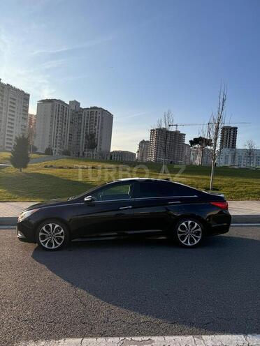Hyundai Sonata 2014, 176,554 km - 2.0 l - Bakı