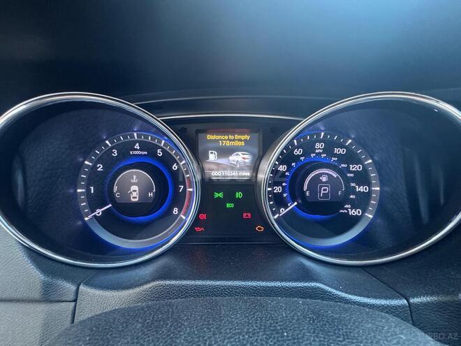 Hyundai Sonata 2014, 176,554 km - 2.0 l - Bakı