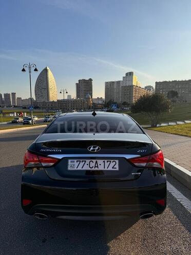 Hyundai Sonata 2014, 176,554 km - 2.0 l - Bakı