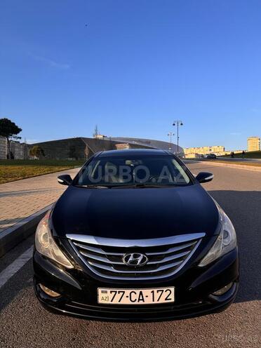 Hyundai Sonata 2014, 176,554 km - 2.0 l - Bakı