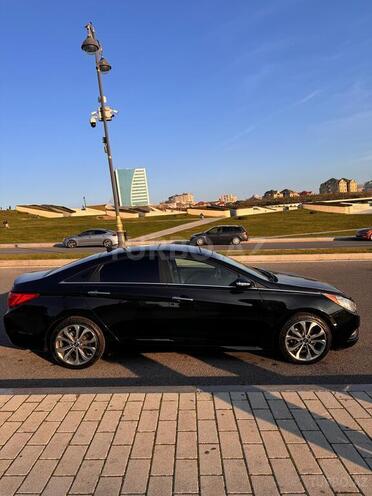 Hyundai Sonata 2014, 176,554 km - 2.0 l - Bakı