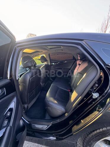 Hyundai Sonata 2014, 176,554 km - 2.0 l - Bakı