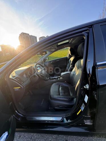 Hyundai Sonata 2014, 176,554 km - 2.0 l - Bakı