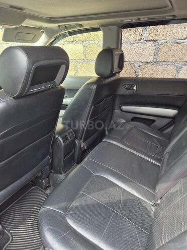 Nissan X-Trail 2008, 251,000 km - 2.5 l - Qəbələ