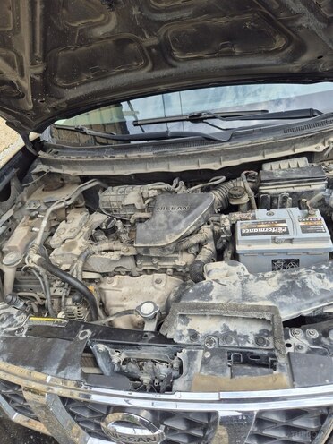 Nissan X-Trail 2008, 251,000 km - 2.5 l - Qəbələ