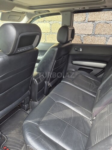 Nissan X-Trail 2008, 251,000 km - 2.5 l - Qəbələ