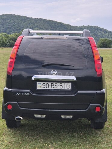 Nissan X-Trail 2008, 251,000 km - 2.5 l - Qəbələ
