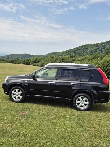 Nissan X-Trail 2008, 251,000 km - 2.5 l - Qəbələ