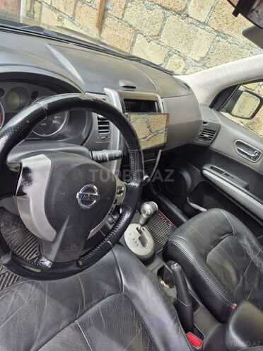 Nissan X-Trail 2008, 251,000 km - 2.5 l - Qəbələ
