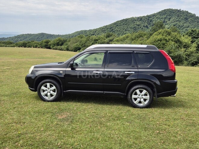 Nissan X-Trail 2008, 251,000 km - 2.5 l - Qəbələ