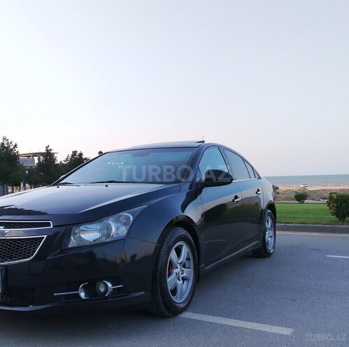 Chevrolet Cruze 2014, 212,000 km - 1.4 л - Sumqayıt