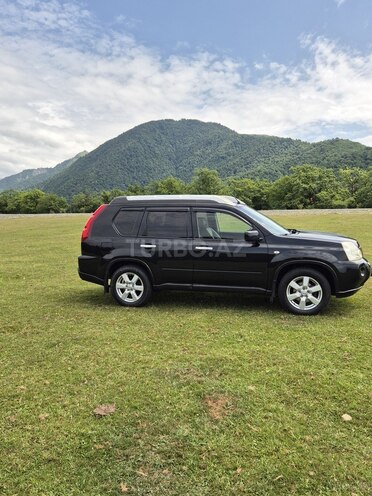 Nissan X-Trail 2008, 251,000 km - 2.5 l - Qəbələ