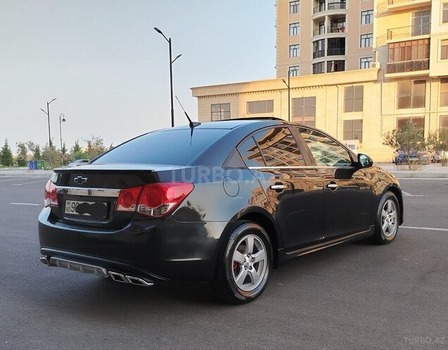 Chevrolet Cruze 2014, 212,000 km - 1.4 л - Sumqayıt