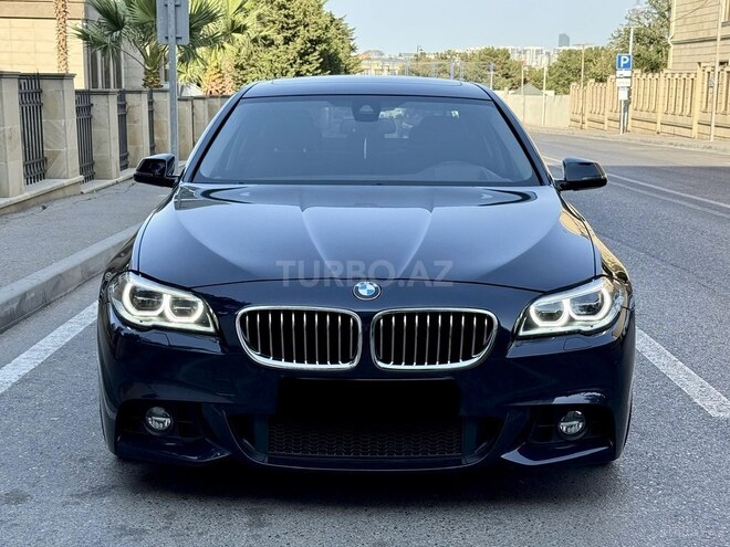 BMW 528 2016, 58,000 km - 2.0 l - Bakı