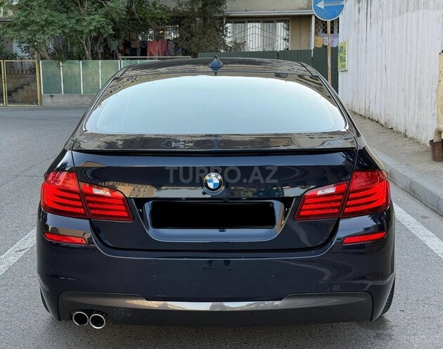 BMW 528 2016, 58,000 km - 2.0 l - Bakı