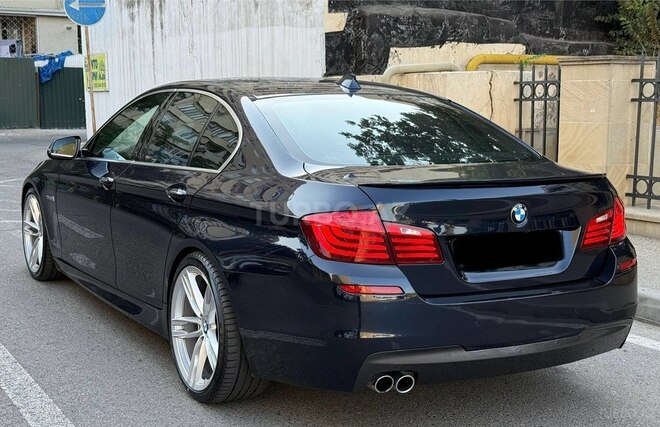 BMW 528 2016, 58,000 km - 2.0 l - Bakı