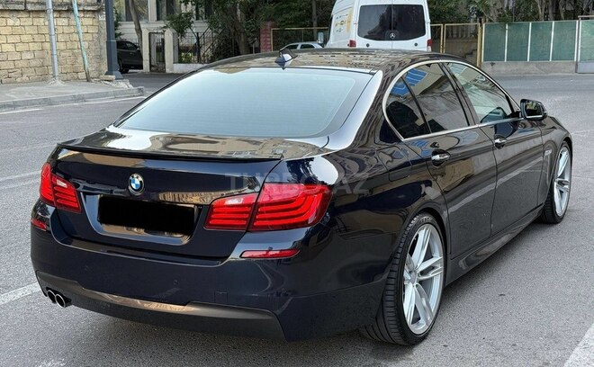 BMW 528 2016, 58,000 km - 2.0 l - Bakı