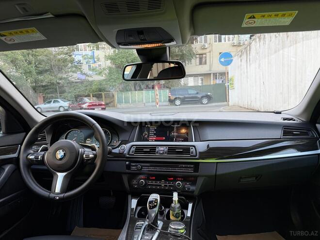 BMW 528 2016, 58,000 km - 2.0 l - Bakı