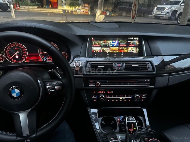 BMW 528 2016, 58,000 km - 2.0 l - Bakı