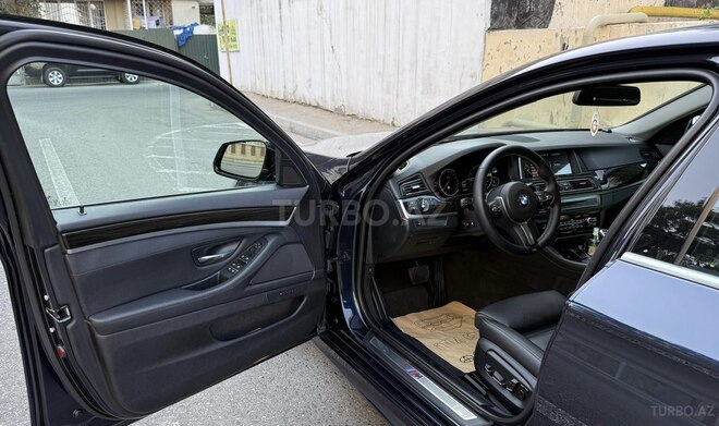 BMW 528 2016, 58,000 km - 2.0 l - Bakı