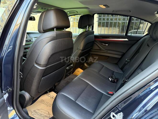 BMW 528 2016, 58,000 km - 2.0 l - Bakı