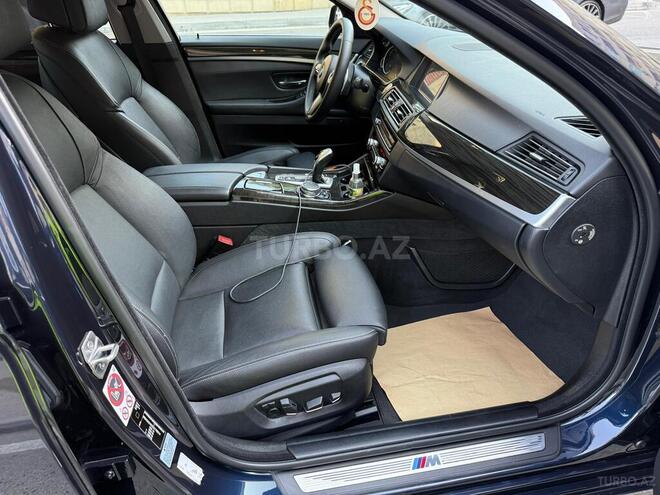 BMW 528 2016, 58,000 km - 2.0 l - Bakı