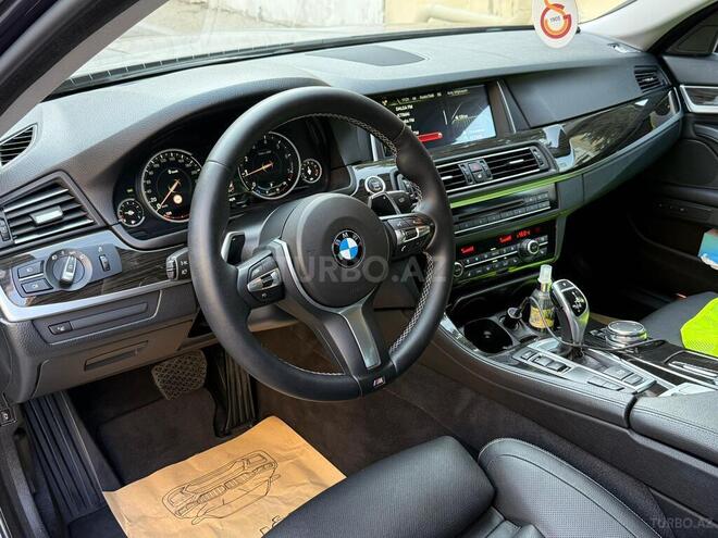 BMW 528 2016, 58,000 km - 2.0 l - Bakı