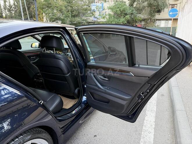 BMW 528 2016, 58,000 km - 2.0 l - Bakı
