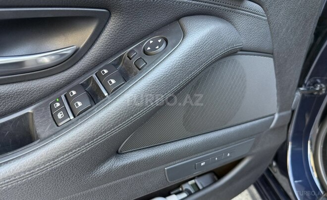 BMW 528 2016, 58,000 km - 2.0 l - Bakı
