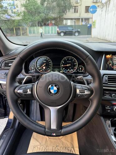 BMW 528 2016, 58,000 km - 2.0 l - Bakı