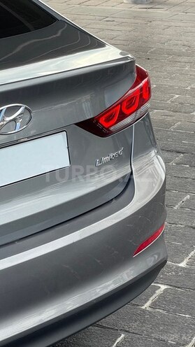 Hyundai Elantra 2017, 149,000 km - 2.0 l - Bakı