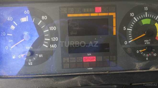 Mercedes Atego 1528 2004, 795,105 km - 6.4 l - Bakı