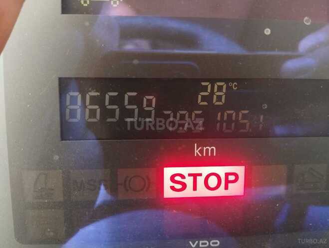 Mercedes Atego 1528 2004, 795,105 km - 6.4 l - Bakı