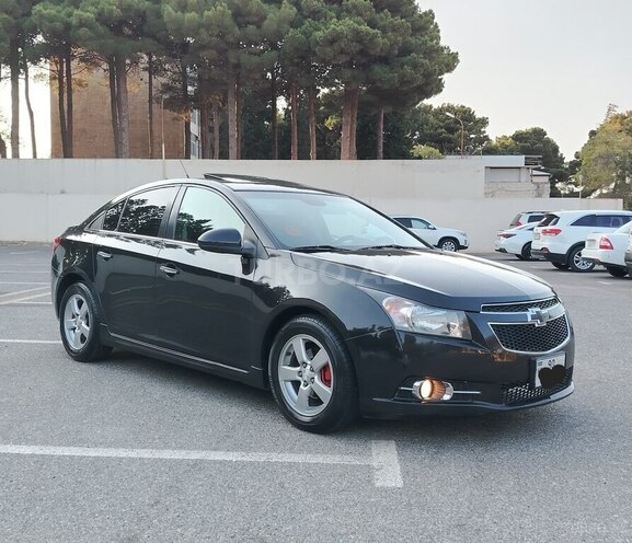 Chevrolet Cruze 2014, 212,000 km - 1.4 л - Sumqayıt