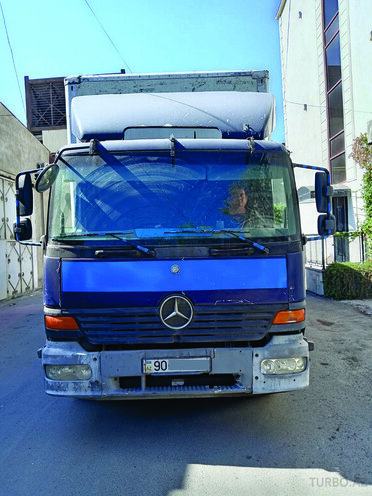 Mercedes Atego 1528 2004, 795,105 km - 6.4 l - Bakı