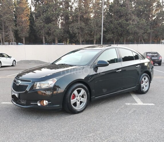 Chevrolet Cruze 2014, 212,000 km - 1.4 л - Sumqayıt